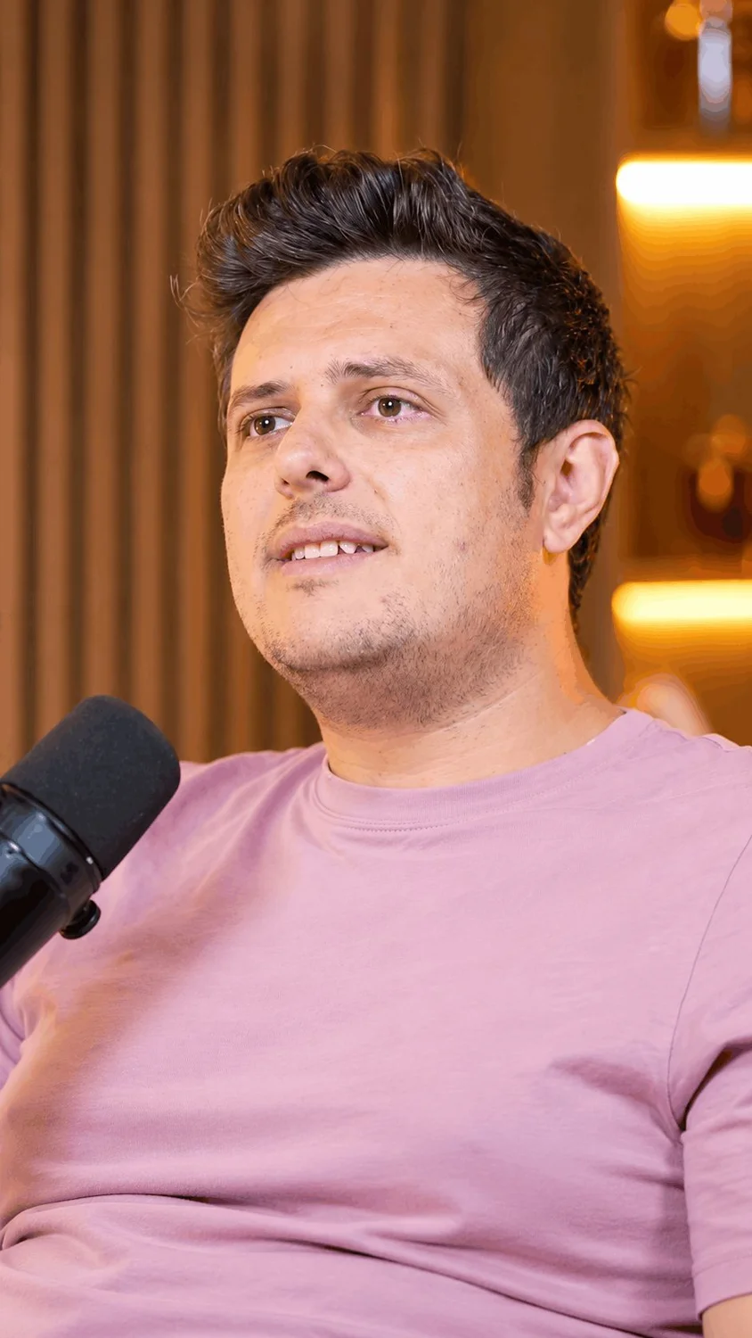 Interview de Geoffrey Nozerand - Dext France