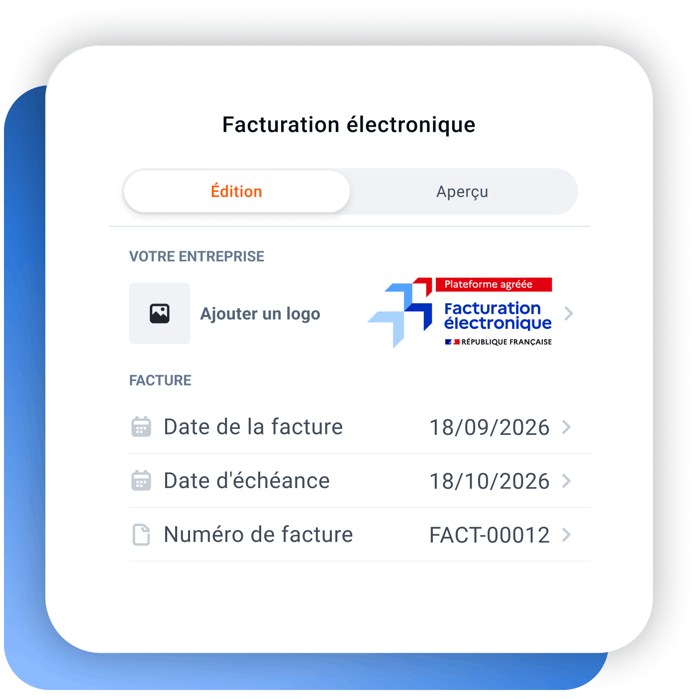 Solution pour accélérer la collecte des documents comptables