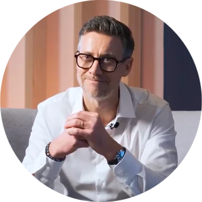 Photo de Cédrick BASTIEN - Expert-comptable et Associé du cabinet Avexxens
