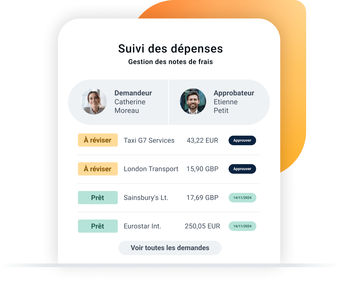 Contrôlez efficacement toutes vos dépenses avec Dext