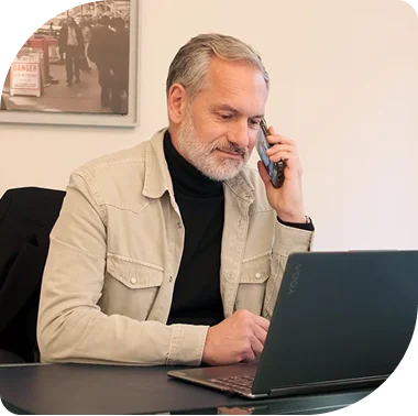 Stéphane Mariette, Associé fondateur du cabinet Emargence