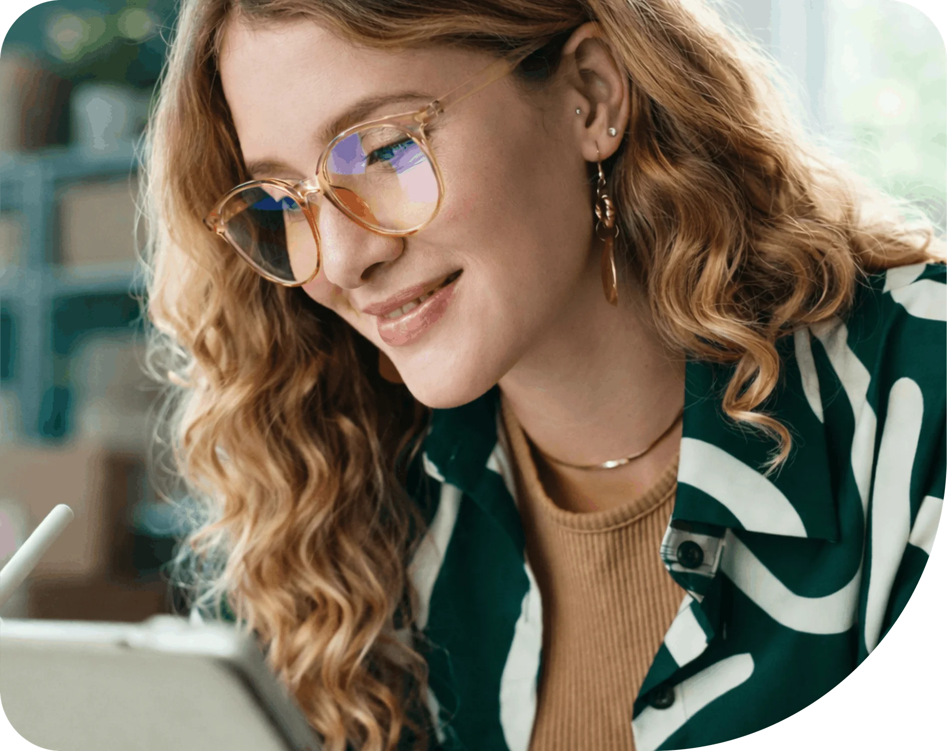 Interface utilisateur de l'assistant IA comptable de Dext