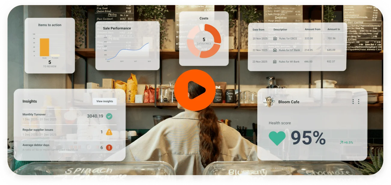 Visuel illustrant une vidéo promotionnelle de Dext