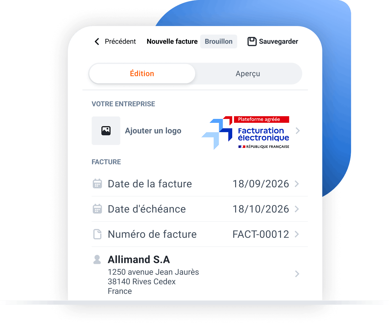Vos devis et factures envoyés en un clin d’œil avec Dext