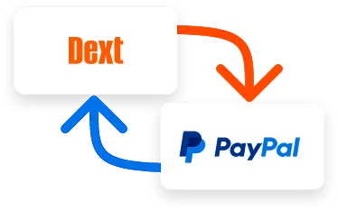 Intégration logicielle entre Dext et PayPal
