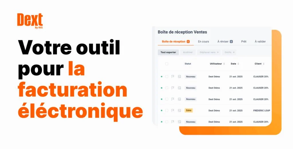 Dans ce webinaire animé par Khalil Aouididi, Expert Produit, et Geoffrey Nozerand, Directeur des Partenariats chez Dext, découvrez les bases essentielles de la facturation électronique. Une vidéo essentielle pour décrypter les enjeux de la réforme, anticiper le calendrier et comprendre concrètement le fonctionnement de la facturation électronique.