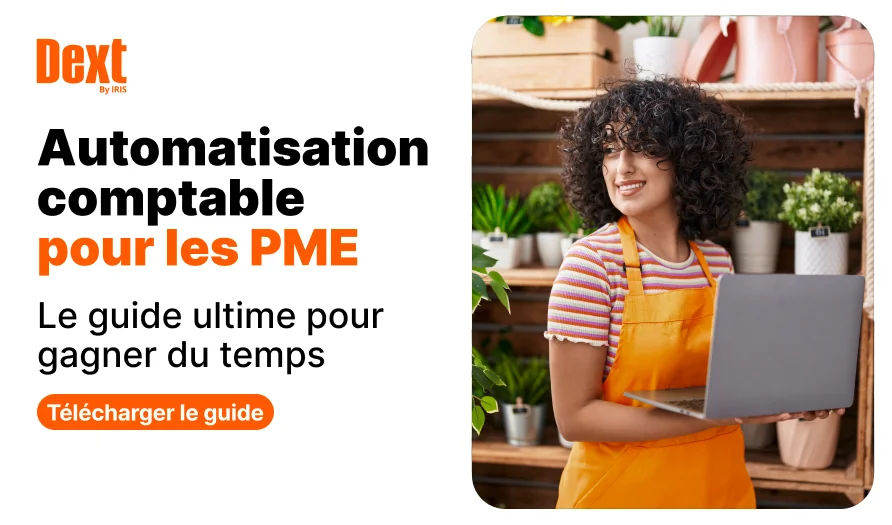 Couverture du guide « Dématérialisation comptable : 5 étapes pour digitaliser votre cabinet »