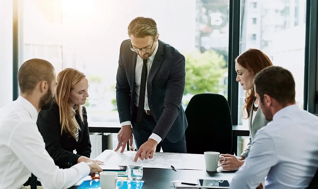 Bureau du cabinet d'expertise comptable Gestion & Performance