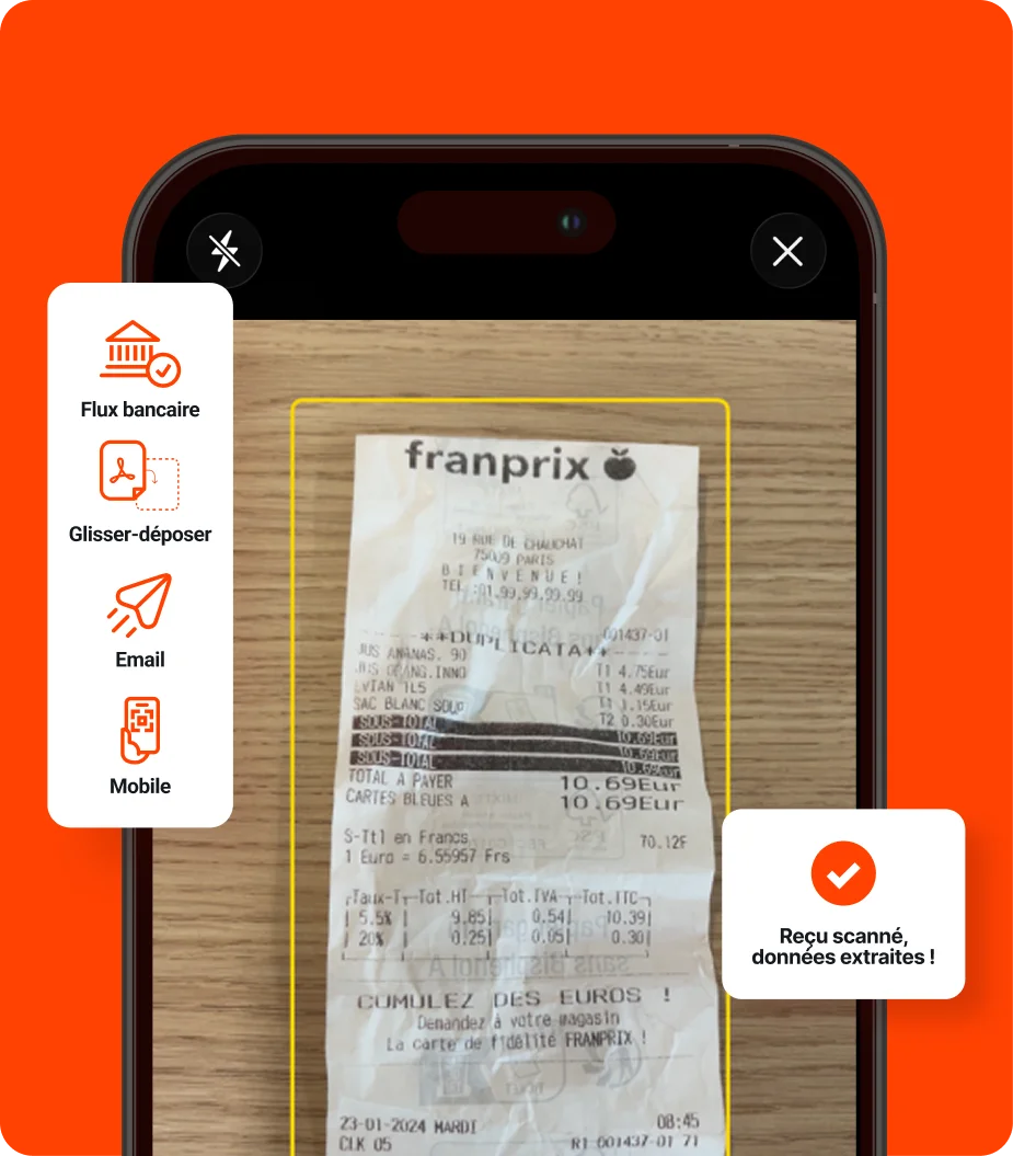 Fluidifiez la gestion des tâches administratives avec Dext