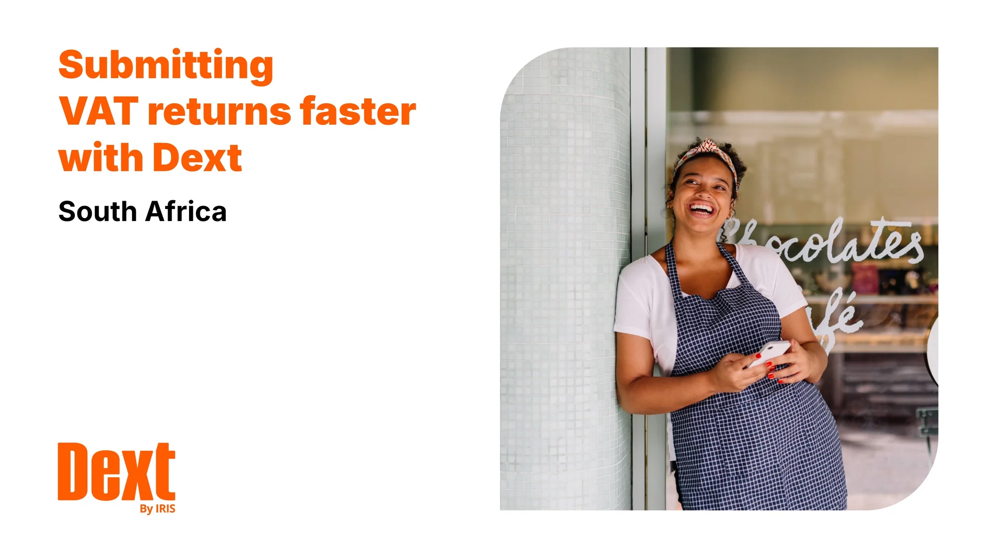 Dext SARS vat return