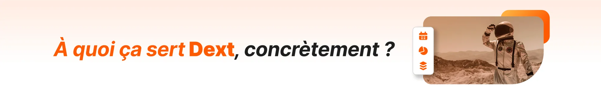 Dext, ça sert à quoi pour les entreprises ?