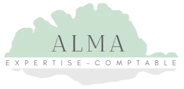 Logo du cabinet d'expertise comptable ALMA