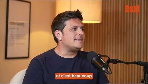 Interview de Geoffrey Nozerand, Directeur des Partenariats chez Dext France