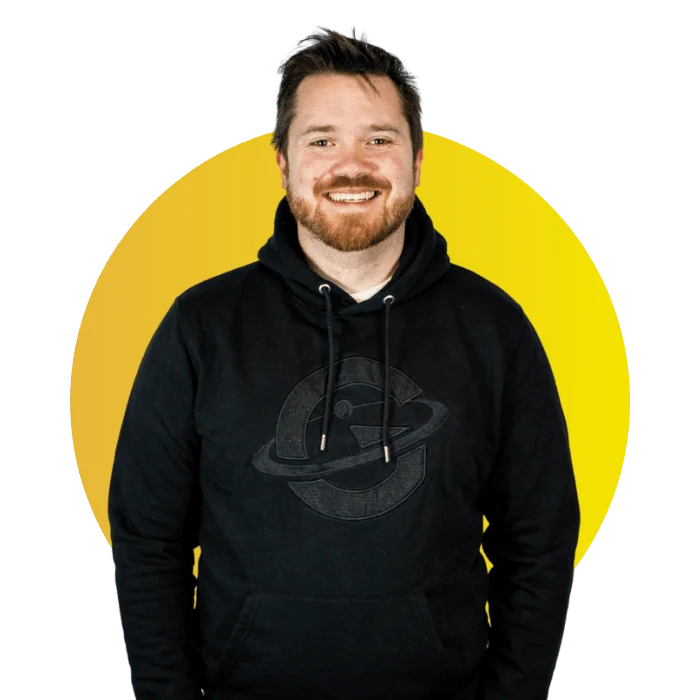 Jonathan Carr portrait