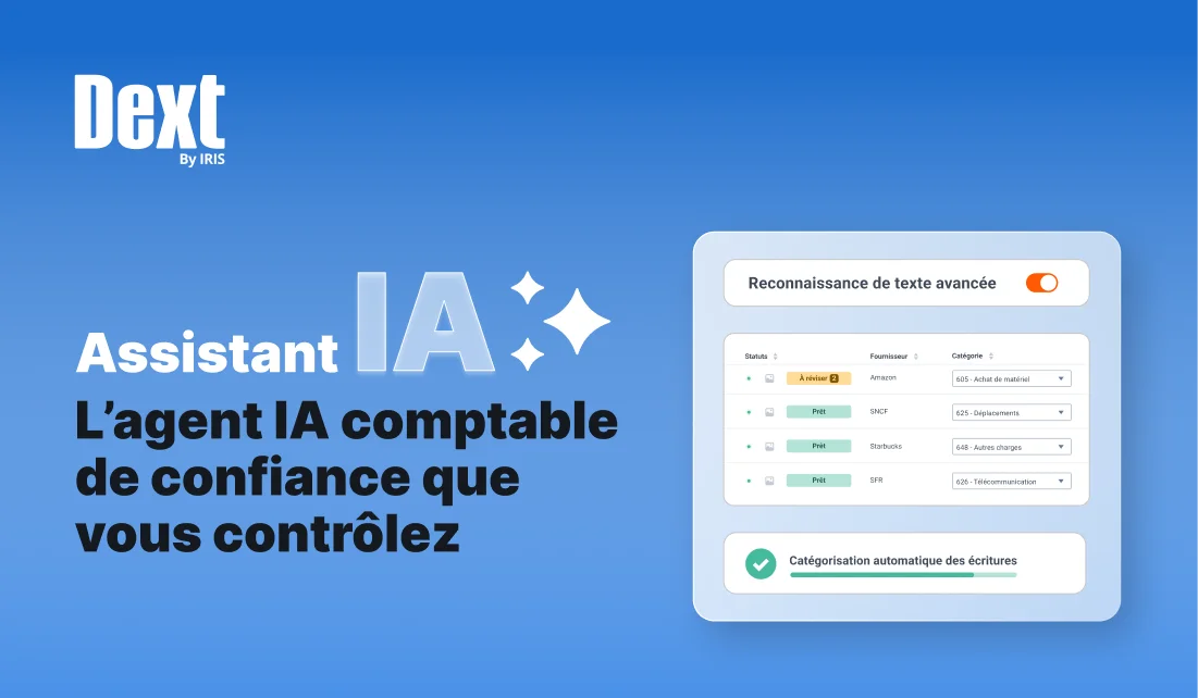 Logiciel comptable simple pour la collecte, la saisie et l'affectation automatique des écritures comptables