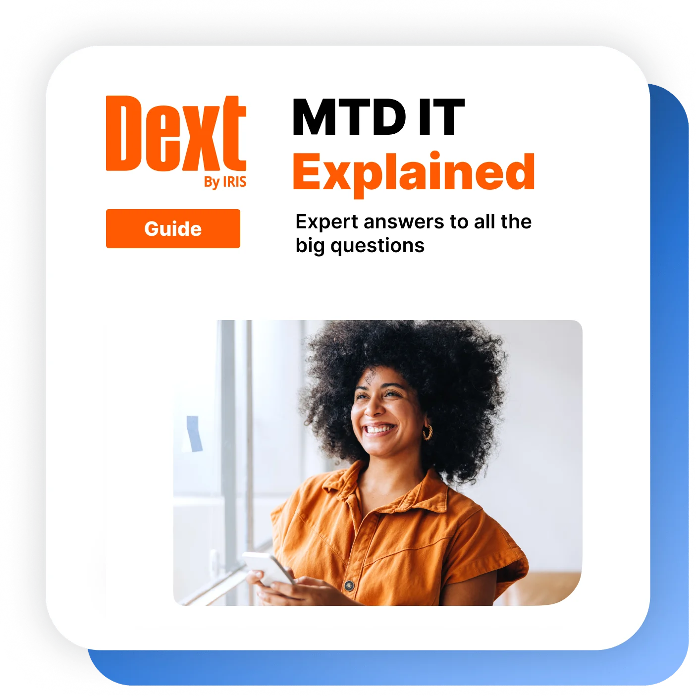 MTD IT Explained