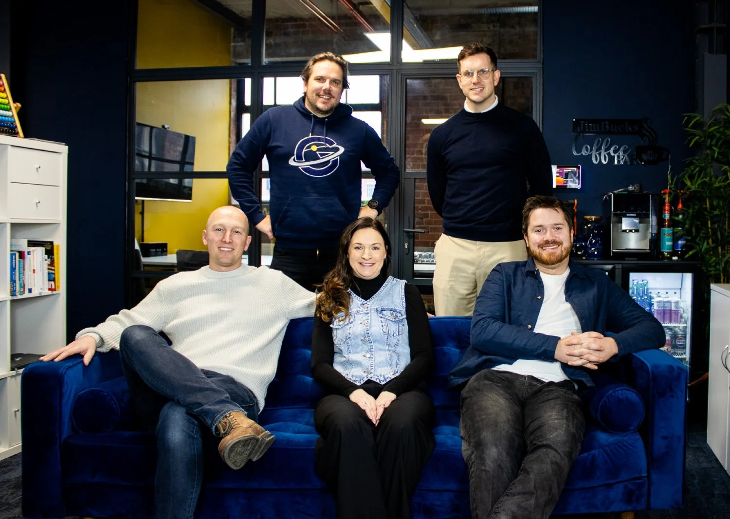 Grvitate accounting team