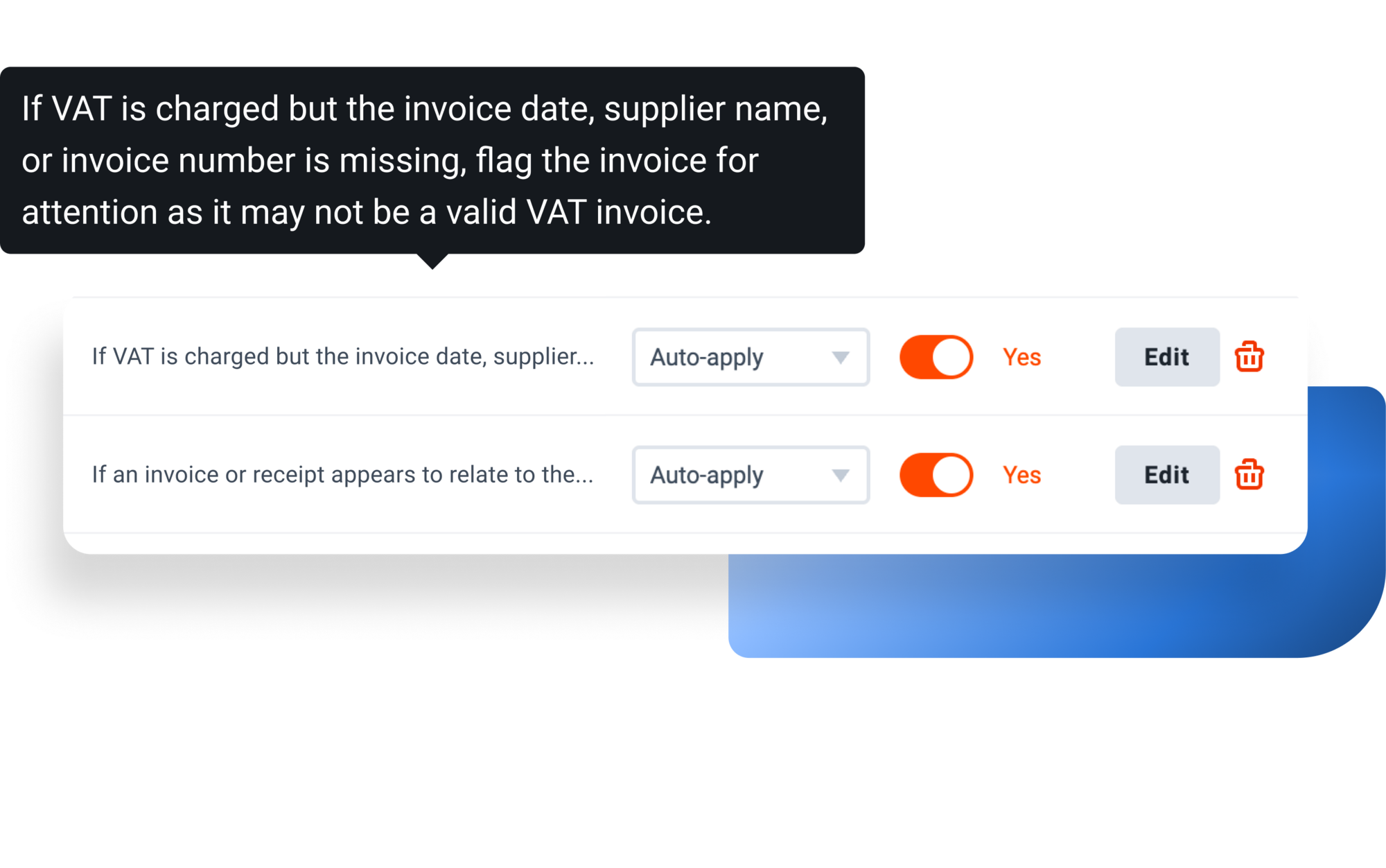 Guidance set up in AI Assist – Dext's bookkeeping ai agent