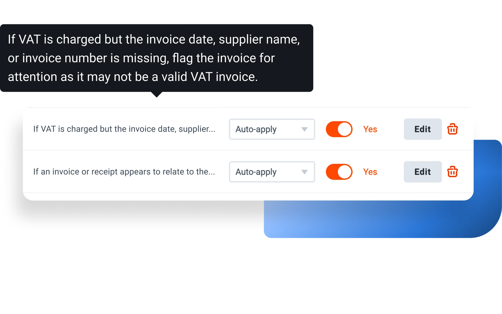 Data & Insights UI image
