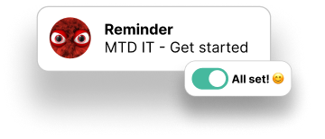 MTD Explained