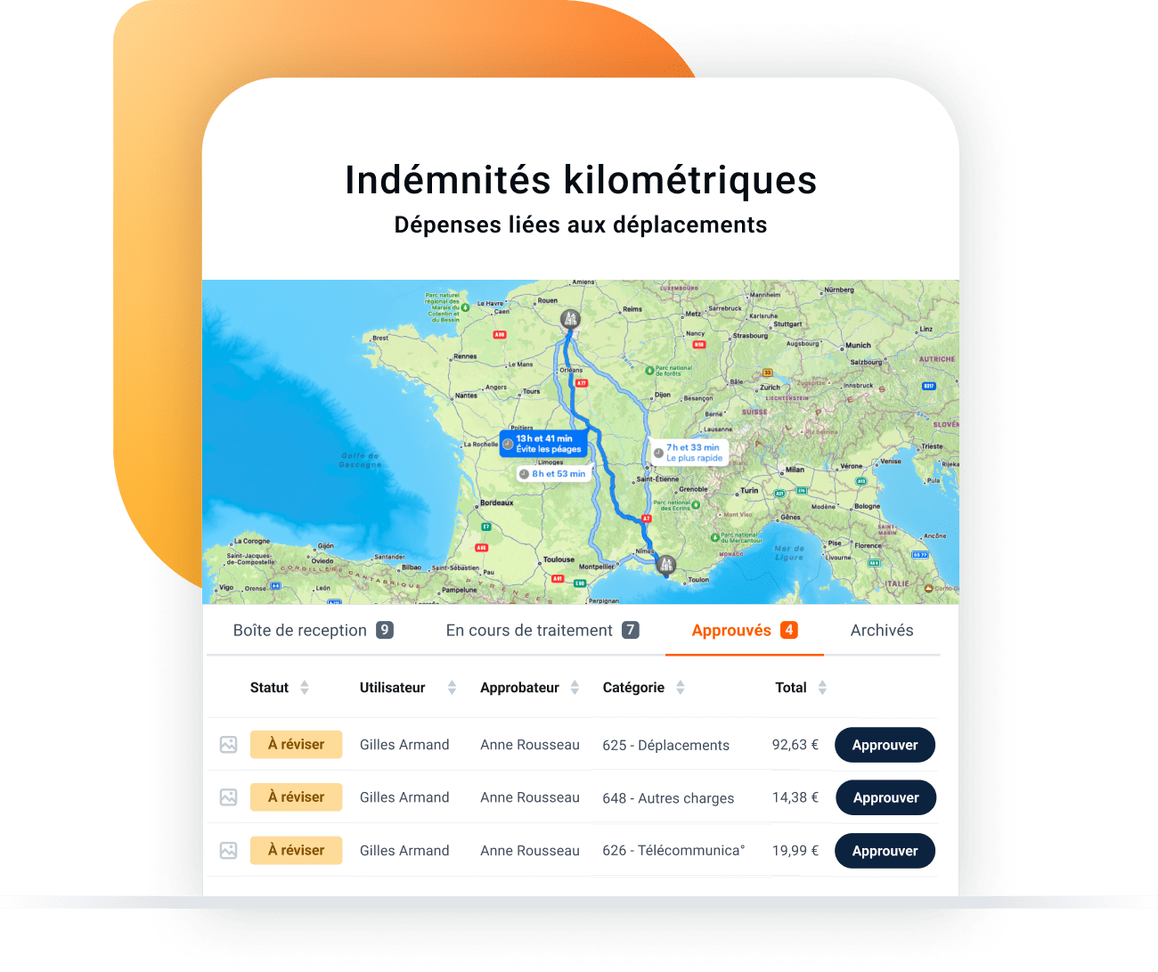 Gérez vos dépenses où que vous soyez avec Dext