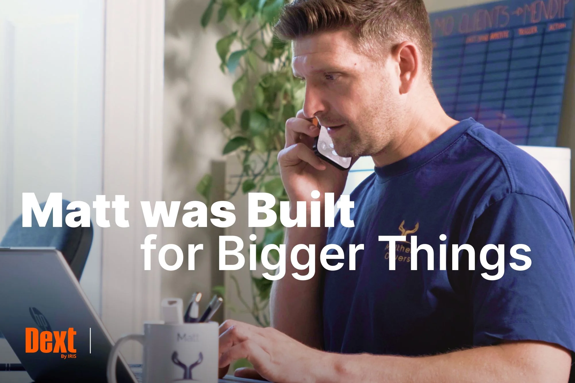 Matt Olivers Case study video thumbnail
