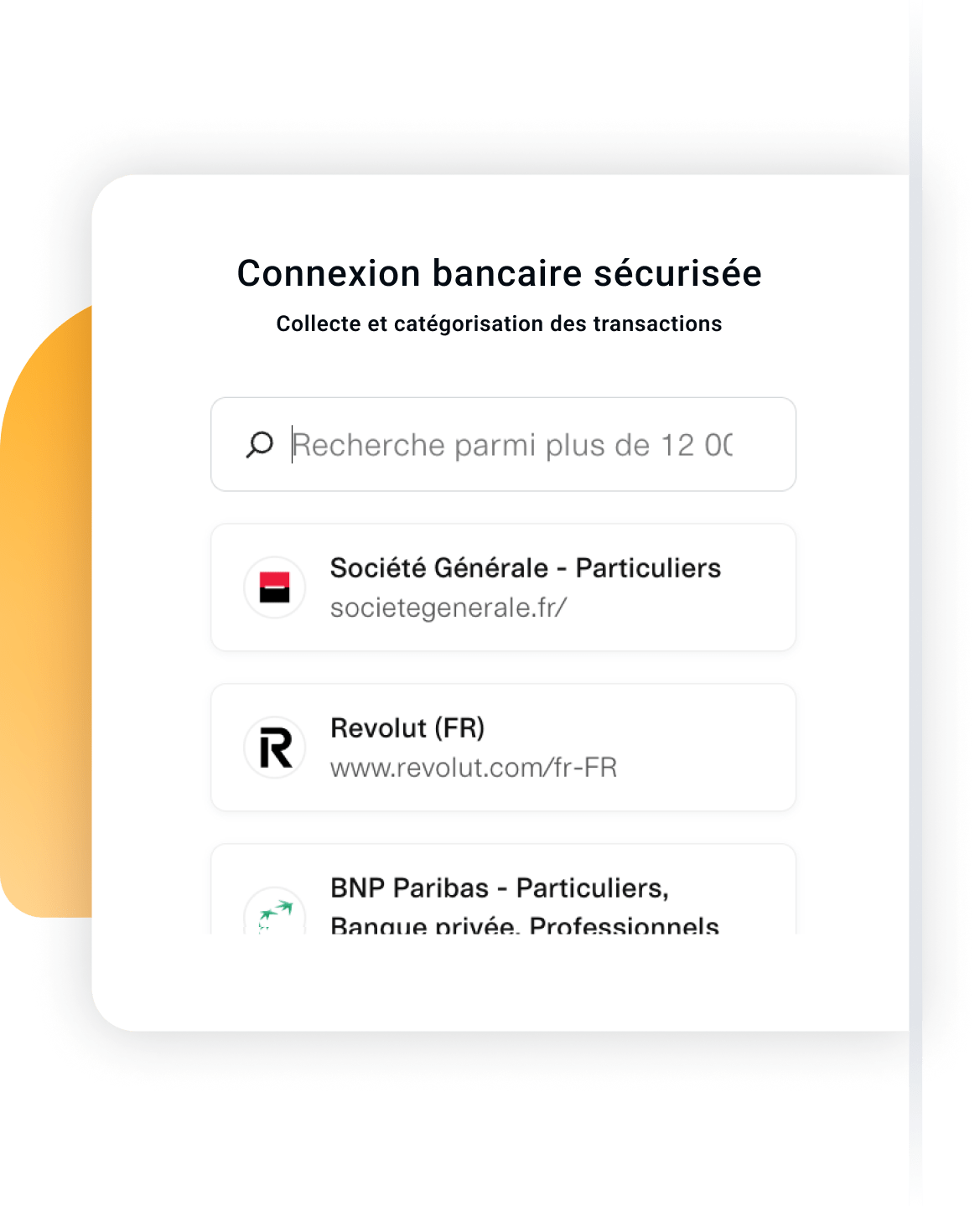 Connectez Dext à votre banque en 1 clic