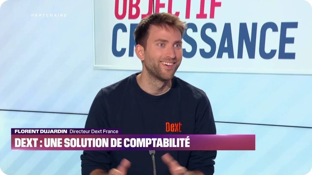 Objectif croissance : Dext, une solution de comptabilité