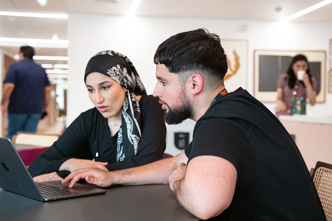 Photo des membres de l'équipe Relation client Dext France