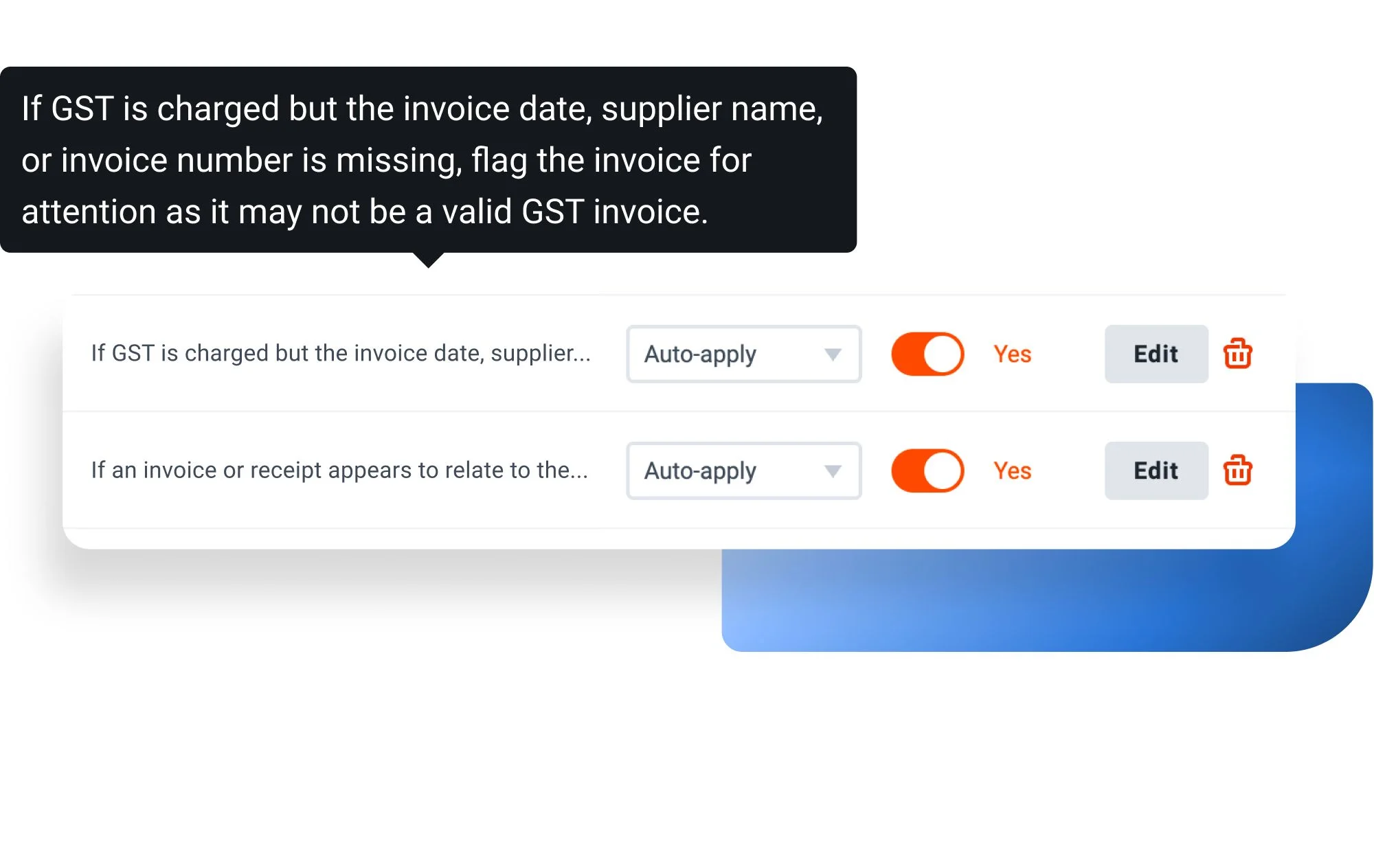 Data & Insights UI image