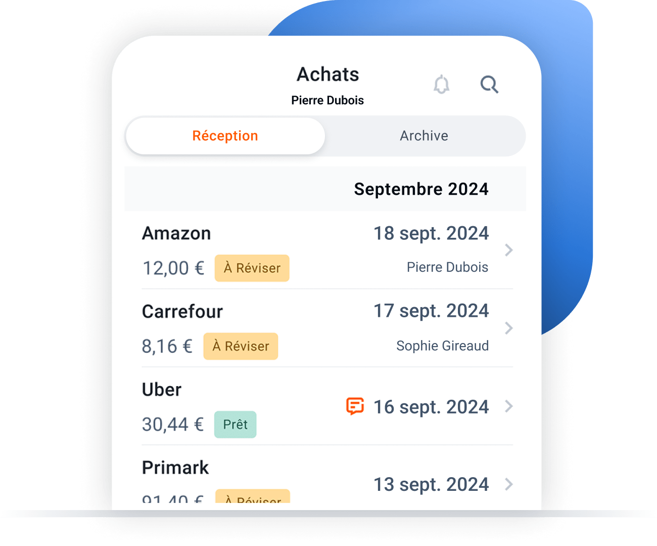 Automatiser la saisie des écritures comptables