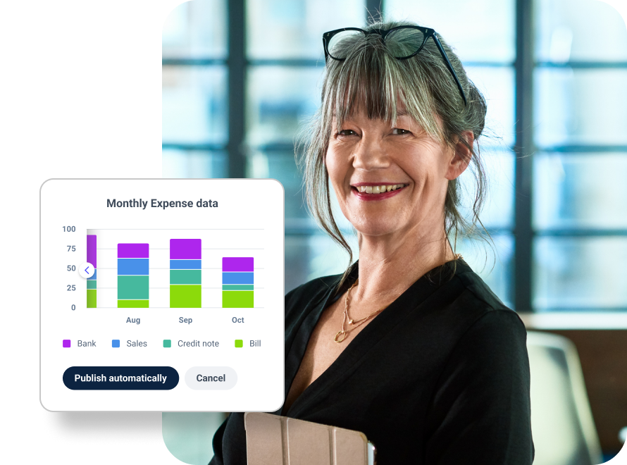 Transmettez tous vos justificatifs en un éclair avec Dext