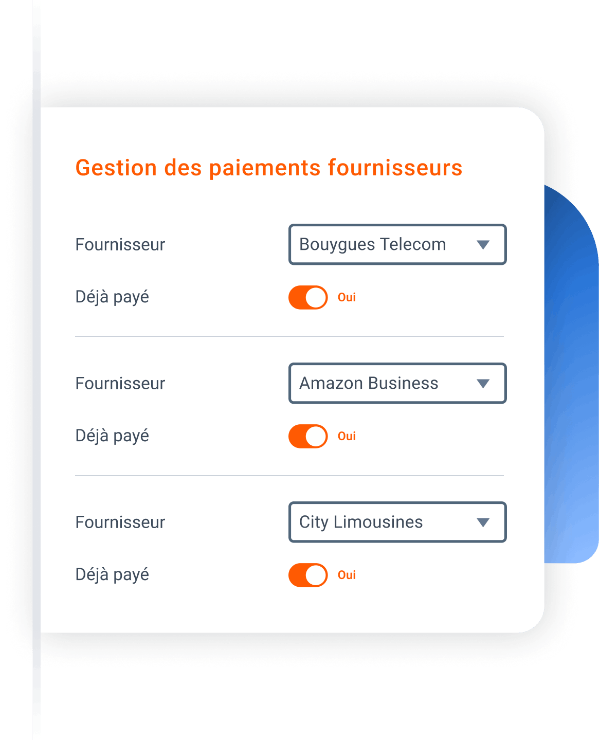 Simplifier la collecte des pièces comptables
