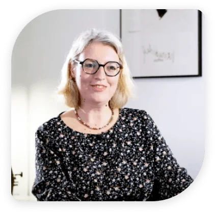 Valérie Metzger du cabinet d'expertise comptable Comp'Ta
