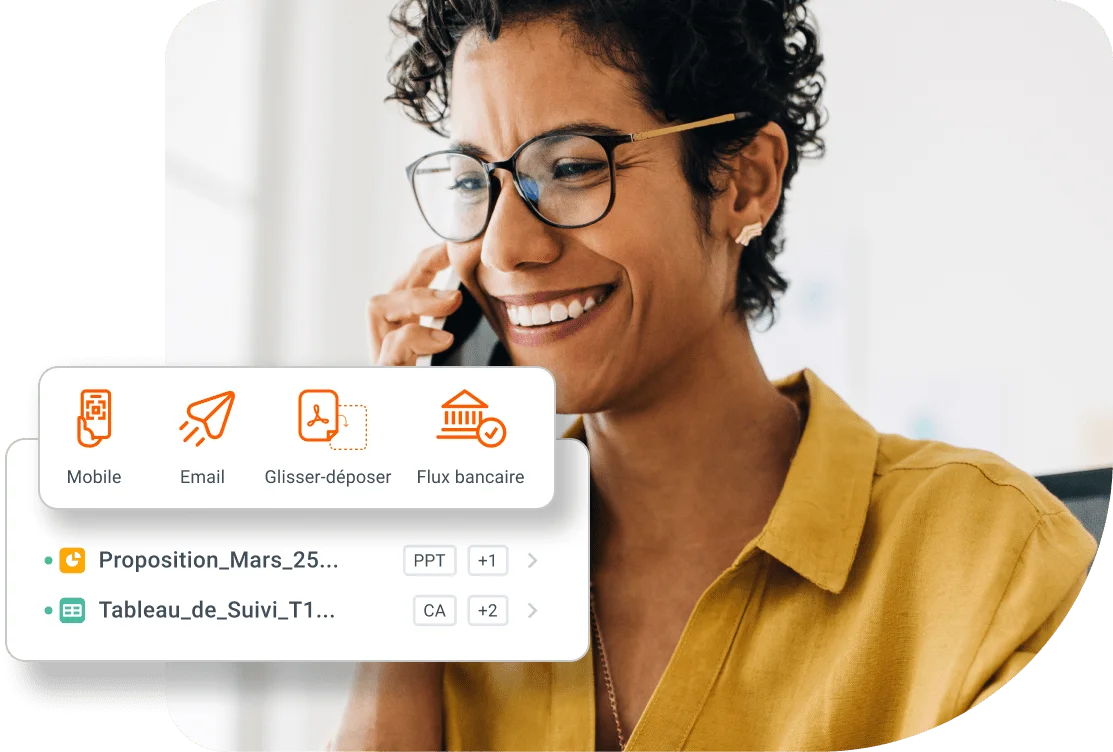 Logiciel de gestion documentaire simple et automatique