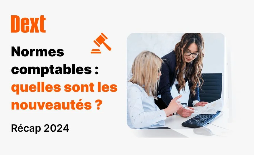 Couverture du guide « Normes comptables : tous les changements en 2024 »