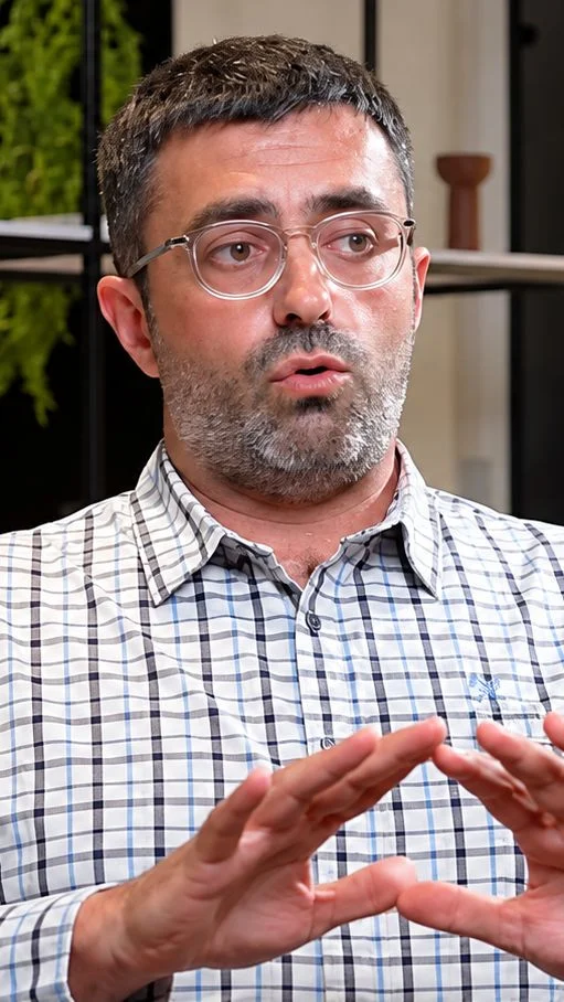 Interview Jérémy Savella - Référent digital Groupe Eurex