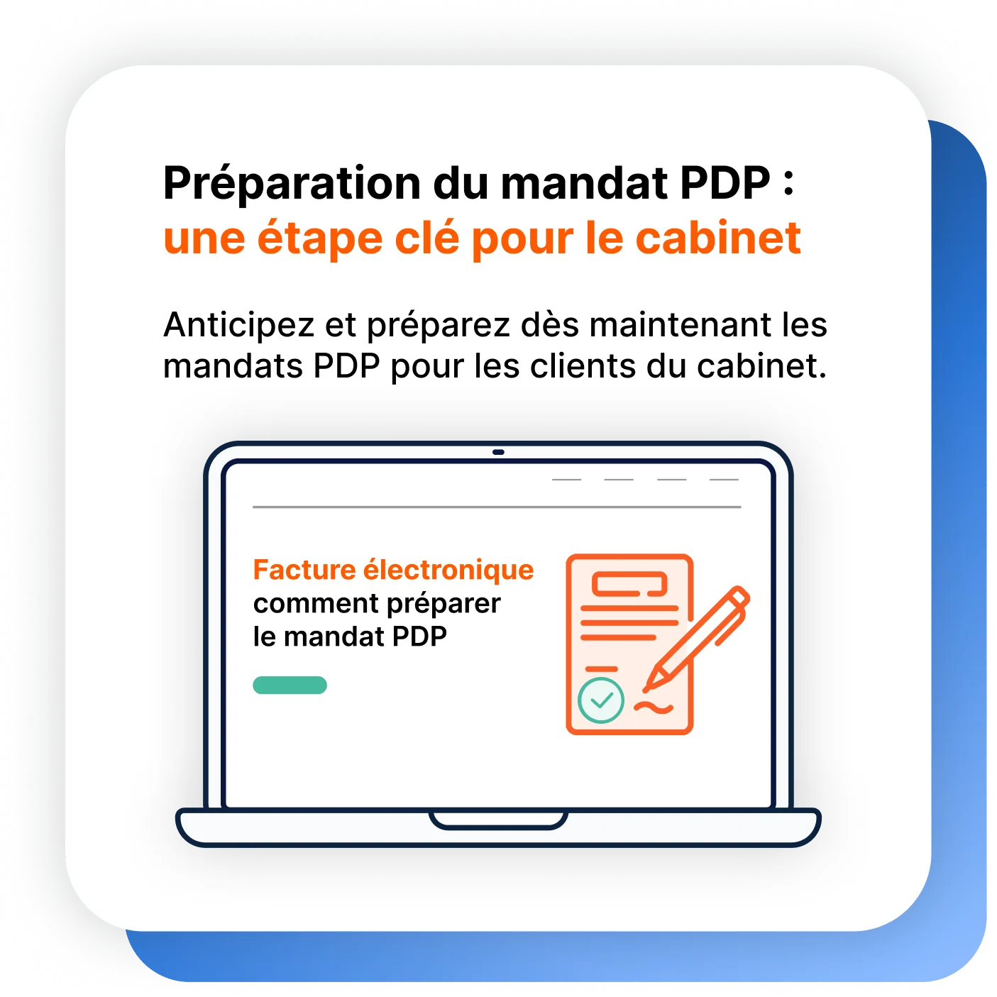Quels enjeux pour les cabinets comptables face à la facturation électronique