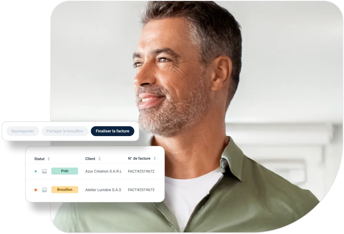 Logiciel de facturation gratuit Dext pour les entreprises (TPE / PME)