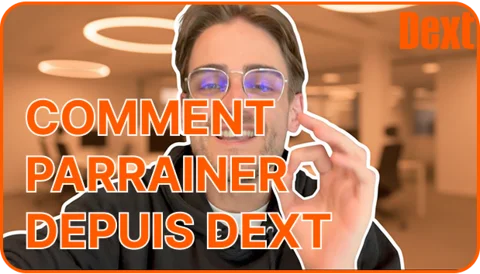 Dext - Offre Parrainage