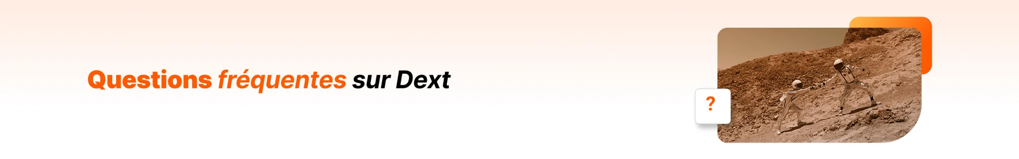 FAQ Dext