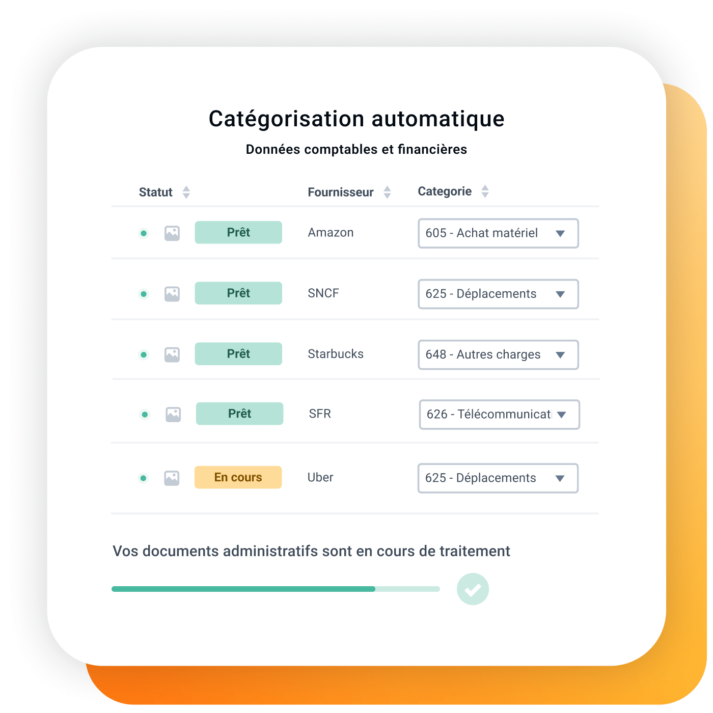 Solution pour automatiser les tâches comptables manuelles