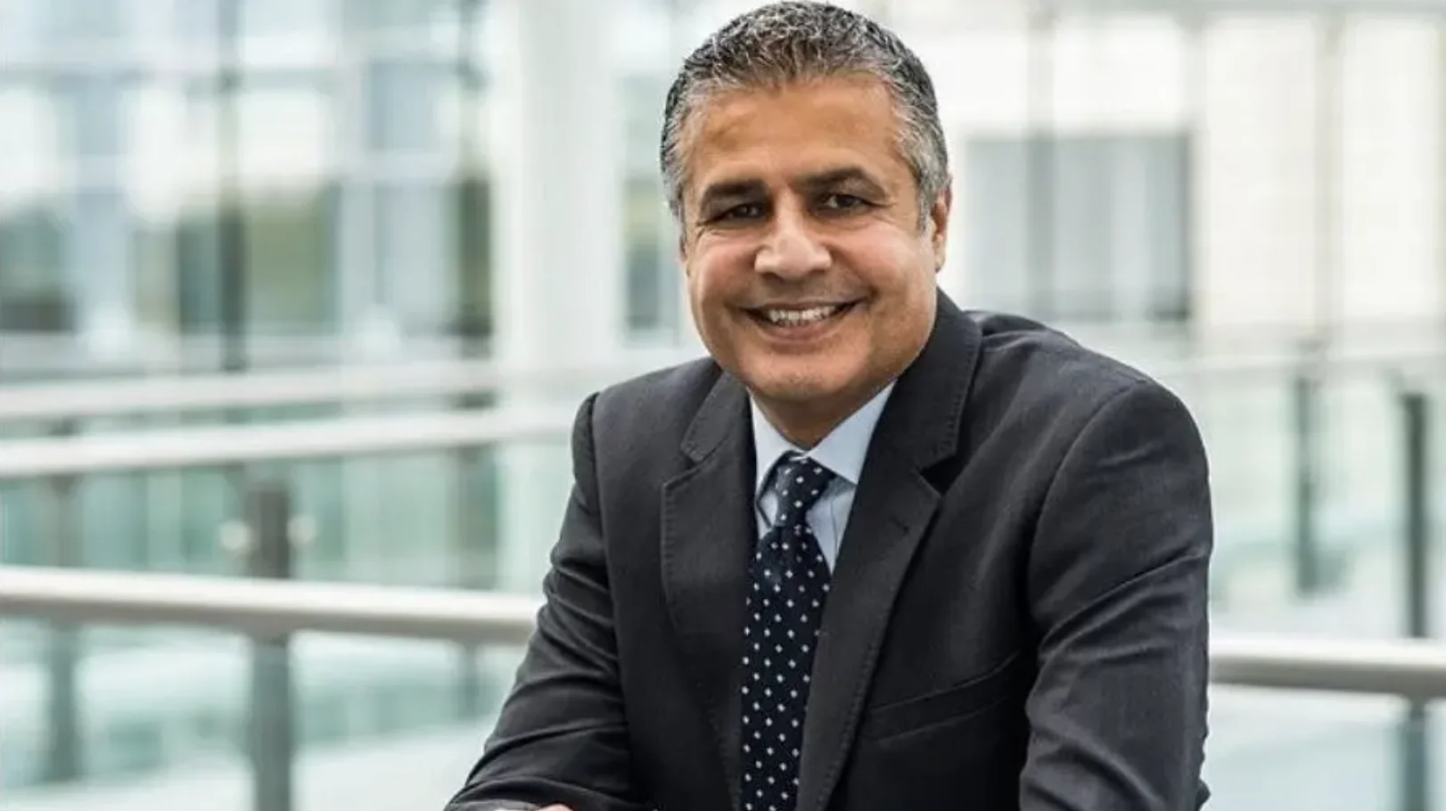 Sabby Gill CEO at Dext | Dext