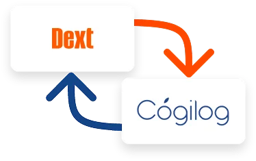 Export comptable Cogilog - Travaillez en toute sérénité avec Dext | Dext