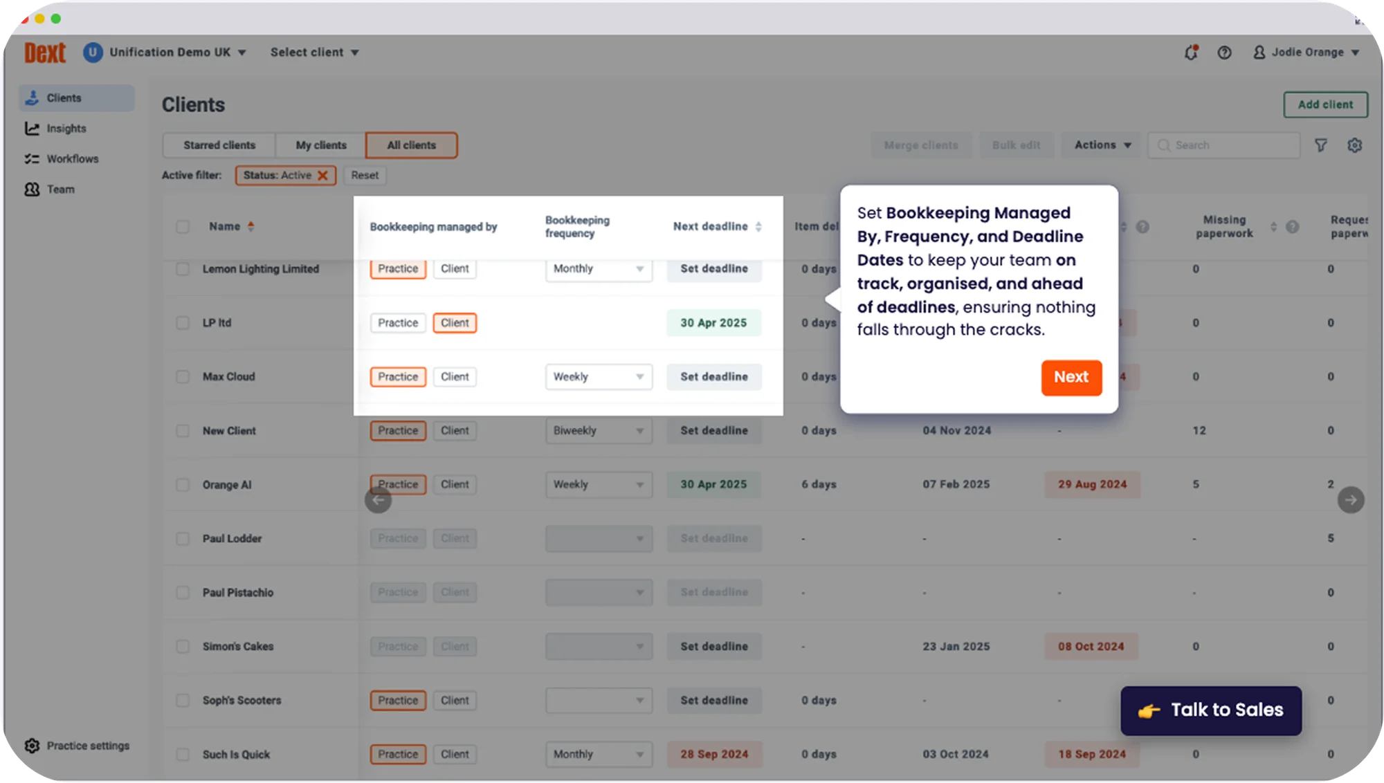Dext Scales To Improve Productivity | Dext